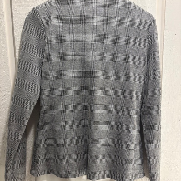 Repeat Cashmere Sweatshirt Blazer - Picture 6 of 6